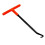 Exhaust Pipe Spring Puller 1-Piece T-Shaped Handle Motorcycle Spring Hook Tool For Removal And Installation 1