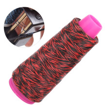 110m Light Tension Bow String Serving Thread for Archery Equipment Black Red