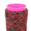 110m Light Tension Bow String Serving Thread for Archery Equipment Black Red 3