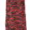 110m Light Tension Bow String Serving Thread for Archery Equipment Black Red 14