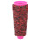 110m Light Tension Bow String Serving Thread for Archery Equipment Black Red 7