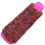 110m Light Tension Bow String Serving Thread for Archery Equipment Black Red 15