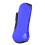 Horse Legguard Leg Protector PU Thickened Shell Blue L 6
