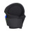 Horse Legguard Leg Protector PU Thickened Shell Blue L 11