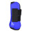 Horse Legguard Leg Protector PU Thickened Shell Blue L 12