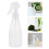 5 st 200 ml plastsprayflaskor med handpump för trädgårdsbonsai 4
