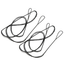 Reliable 12 Strand Bow String - Long-lasting & Easy to Carry