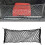 Car Boot Cargo Net Elastic - for Mitsubishi Outlander 2007-2013, Polyester Trunk Net, 100x40 Cm, Double-Layer Vertical Net 2