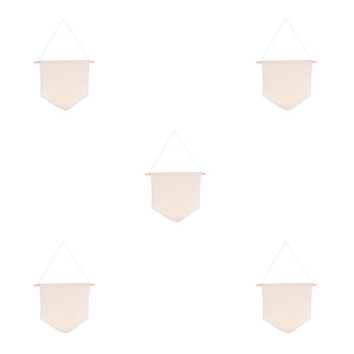 5 Stück Pin-Display-Wimpel, Emaille-Abzeichen, Flaggenbanner 2