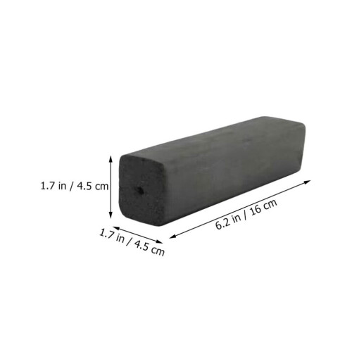 5pcs Grill Charcoal Tablets Natural Heating Charcoal For Picnics 1