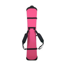 Snowboard Sleeve Bag Water-Resistant Scratch-Resistant Storage Carrier Cover 140cm With Adjustable Handle