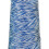 110 m Polyethylen Bogenschießenbogen-Seilfaden, Blau & Weiß 10