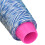 110 m Polyethylen Bogenschießenbogen-Seilfaden, Blau & Weiß 6