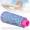 110 m Polyethylen Bogenschießenbogen-Seilfaden, Blau & Weiß 4