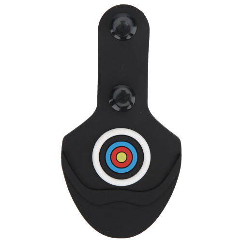 Recurve Bow Limb Tip Protector Rubber Pads Archery Accessories 10.5x5.5cm 1