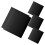 5pcs Reusable Non-Stick Baking Pan Liners 1