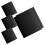 5pcs Reusable Non-Stick Baking Pan Liners 5