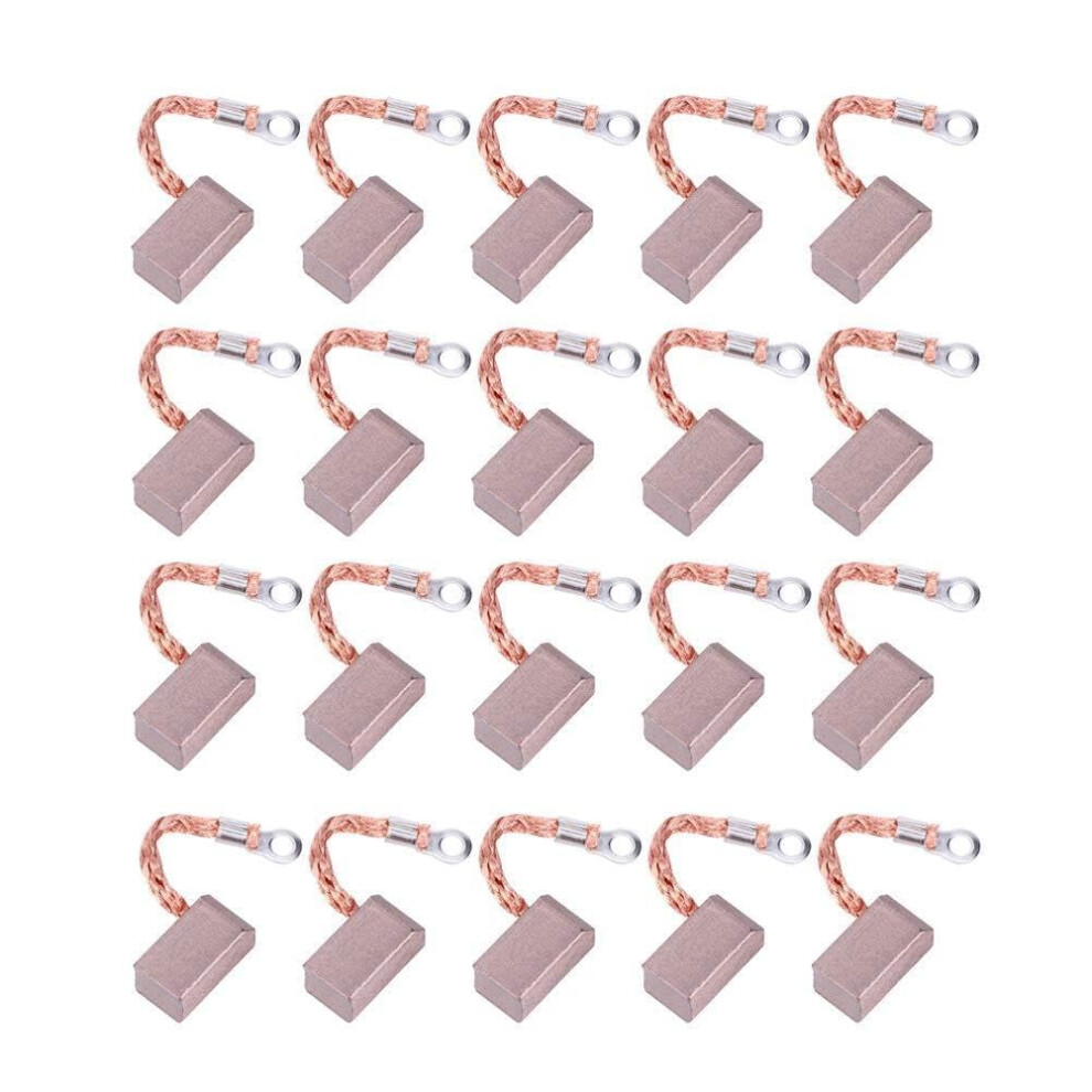 J471 Replacement Carbon Brush For Dc Solar Energy Pump Motor 20 Piece Pack Deep Well Pump 9339159113097
