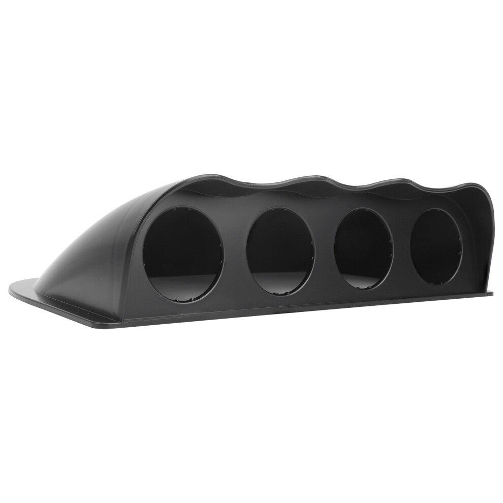 52Mm/2In Multi-Gauge Pod Holder Keeps Vehicle Dash Neat And Tidy 8411360391707