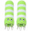 2 pieces plastic knitting machine with knitting bobbins for home use 1