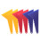 6 car film roller squeegee peeling tool for window stickers 5