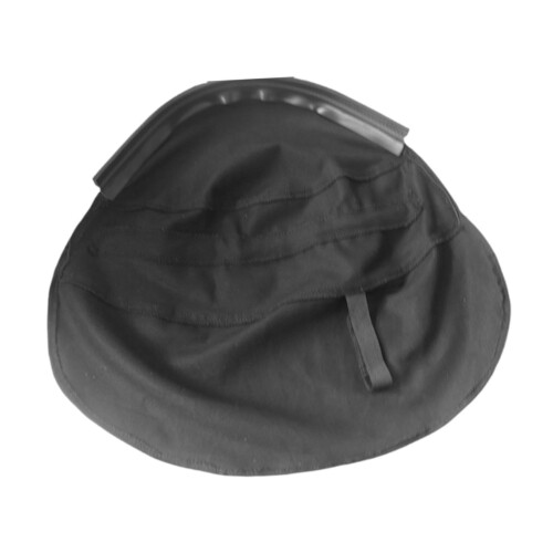 Welding Headgear Cover for Full Protection and, Black