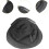 Welding Headgear Cover for Full Protection and, Black 3