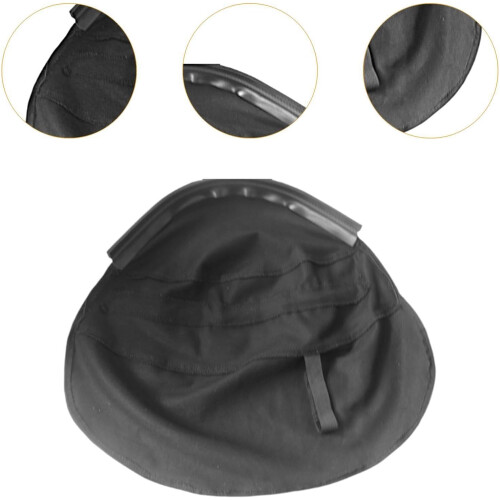 Welding Headgear Cover for Full Protection and, Black 2