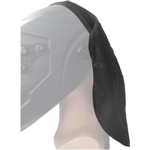 Welding Headgear Cover for Full Protection and, Black 1