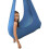 (100*280CM,light blue)Children's Elastic Swing Sensory Training Alleviates Autistic Indoor Swing Hammock Nylon 2