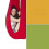 (100*280CM,red)Children's Elastic Swing Sensory Training Alleviates Autistic Indoor Swing Hammock Nylon 3
