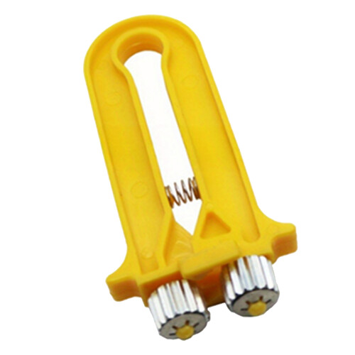 Beekeeping Bee Frame Tenoner, and one-button beekeepers when hands are
