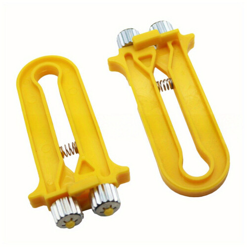 Beekeeping Bee Frame Tenoner, and one-button beekeepers when hands are 2
