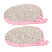 Dish Scrubbers 2-Pack Kitchen Dish Scrub Pads Pot Scrubbers For Pots And Pans