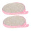 Dish Scrubbers 2-Pack Kitchen Dish Scrub Pads Pot Scrubbers For Pots And Pans 1