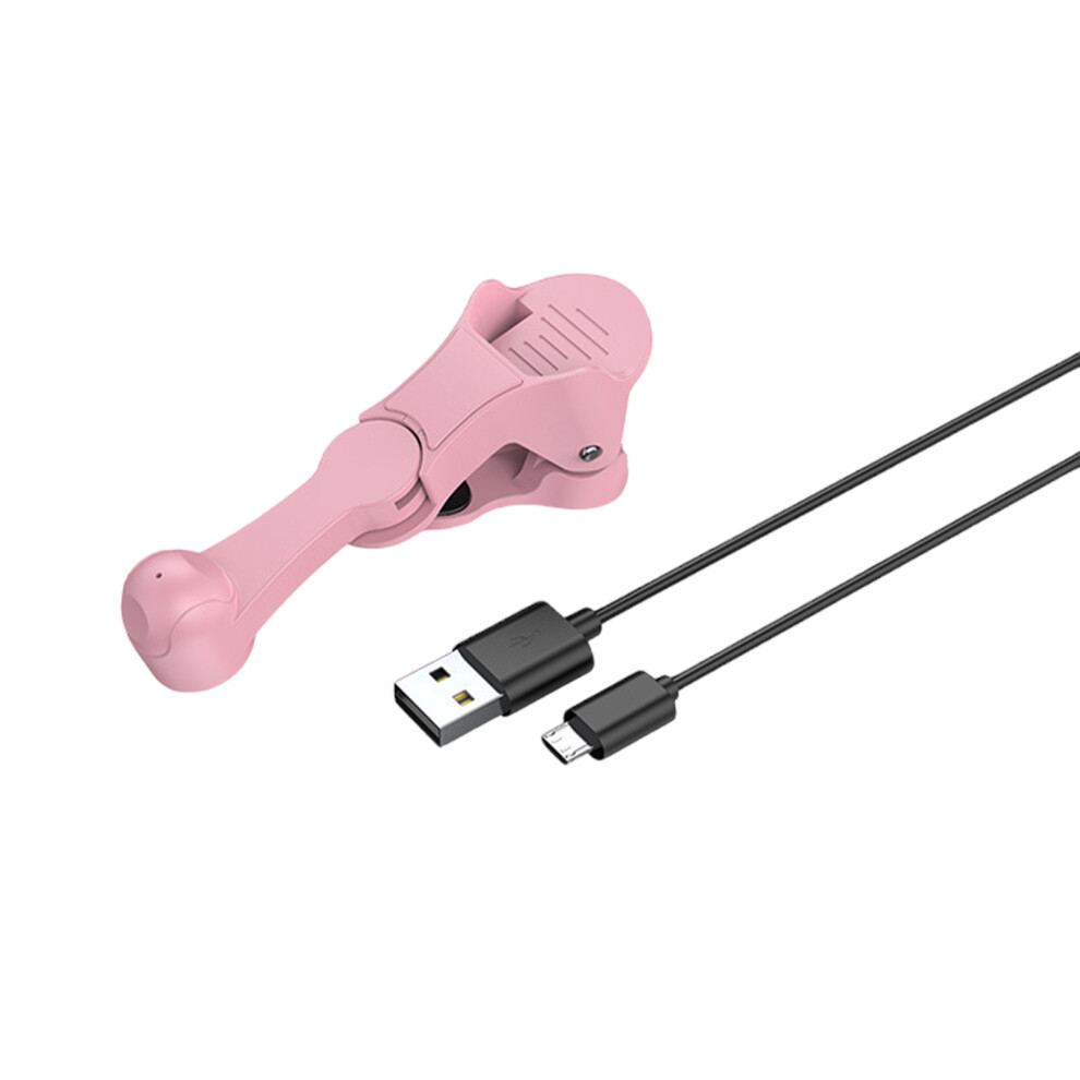 (pink) ABS Auto Screen Tapper With Silent Click Technology For Noiseless-image-OPC-PMXN6V8-NEW
