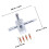6-core core tool for vehicle tires 4