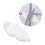 6 ceramic chopstick holders, cloud-shaped chopstick rest 1