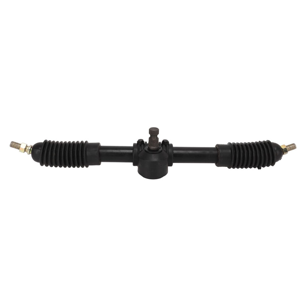 Steering Shaft 30T Stainless Steel Universal Power Steering For Motorcycle Utv Go Kart 9339159113967