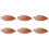 6 Essstäbchenhalter aus Holz mit Löffel- und Gabelablage ( ) 4