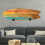 2 surfboard wall mount display mount ( ) 5