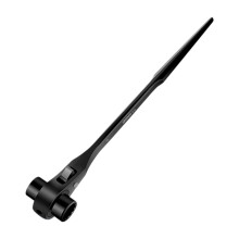 10-32mm Ratchet Wrench Wrench Socket Plum Blossom-17x21mm