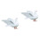 2 Duiven Taarttoppers Woonaccessoires 4