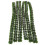 6 landscape shrub strips, sand table decorations 5