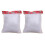 2 bolsas de nieve artificial para Navidad 3