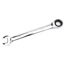 Open-end Ratchet Wrench Dual-purpose Ratchet Tool-15mm