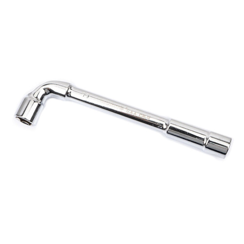 L Type Pipe Perforation Elbow Wrench Double Head Outer-15mm
