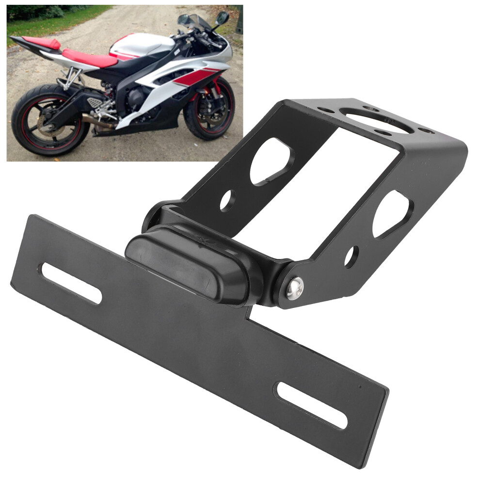 Fender Eliminator Kit With Led For Yamaha Yzf R6 Easy Installation Light 6941360394047