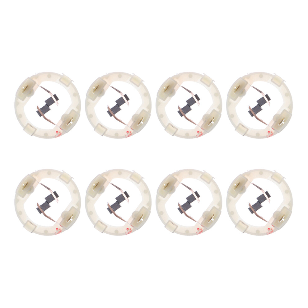 8X Rs550 Carbon Brush Holder Engine Electric Motor Carbon Brush 7696000258423