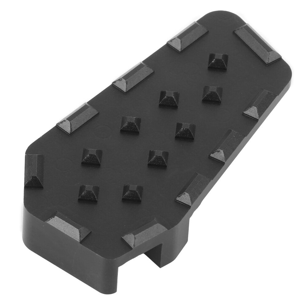 Foot Brake Pedal Extension For S1000xr 2015Â2018 Cnc Aluminium Alloy Black 8481360394145